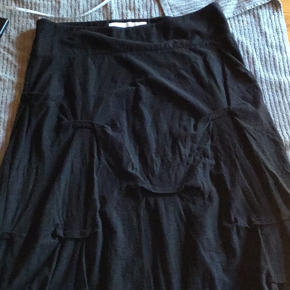Whitewash skirt